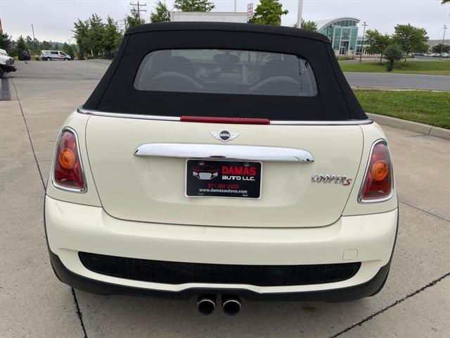 used 2010 MINI Cooper S car, priced at $8,995