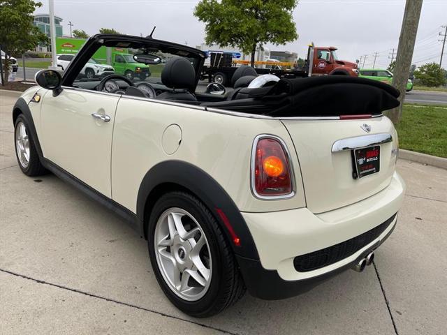 used 2010 MINI Cooper S car, priced at $8,995