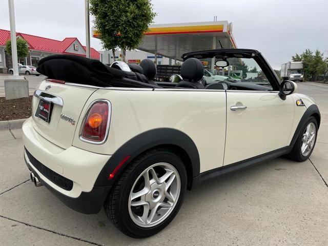 used 2010 MINI Cooper S car, priced at $8,995