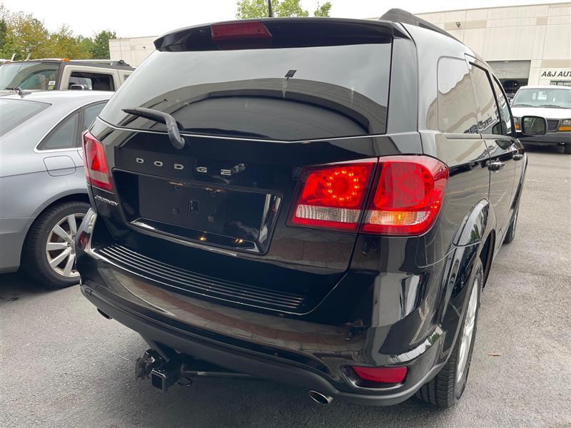 used 2019 Dodge Journey car, priced at $8,995