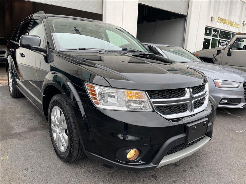 used 2019 Dodge Journey car, priced at $8,995