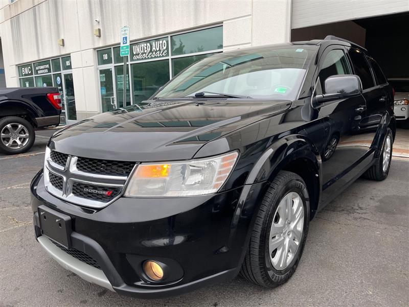 used 2019 Dodge Journey car, priced at $8,995