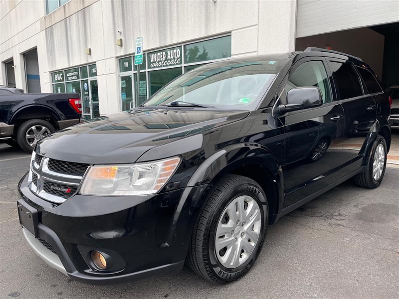 used 2019 Dodge Journey car, priced at $8,995