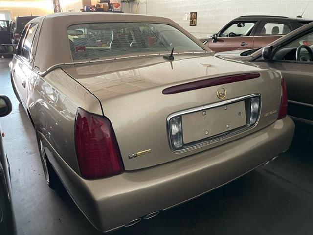 used 2005 Cadillac DeVille car, priced at $7,995