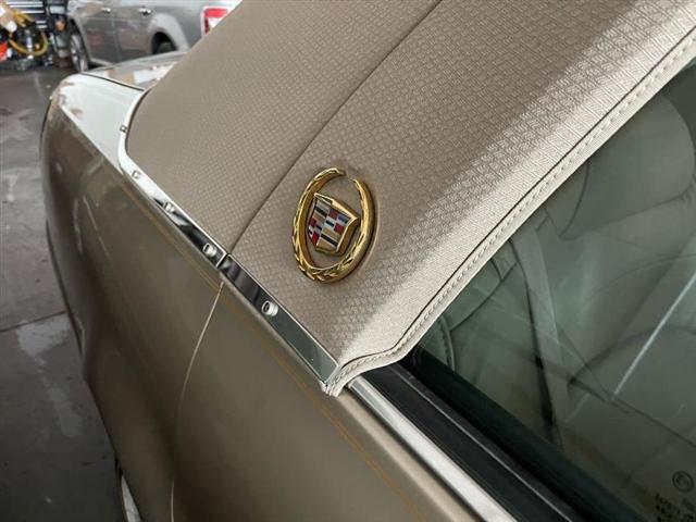 used 2005 Cadillac DeVille car, priced at $7,995