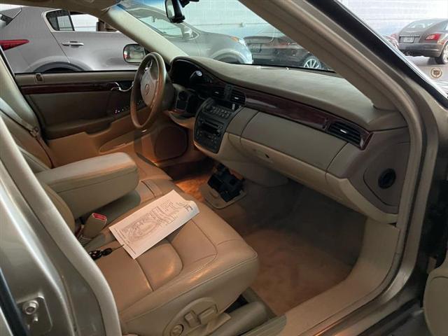 used 2005 Cadillac DeVille car, priced at $7,995