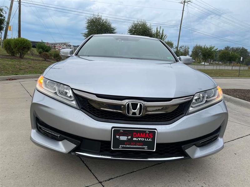 used 2017 Honda Accord car, priced at $9,495