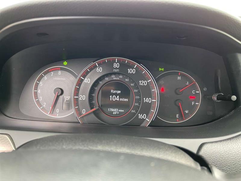 used 2017 Honda Accord car, priced at $9,495