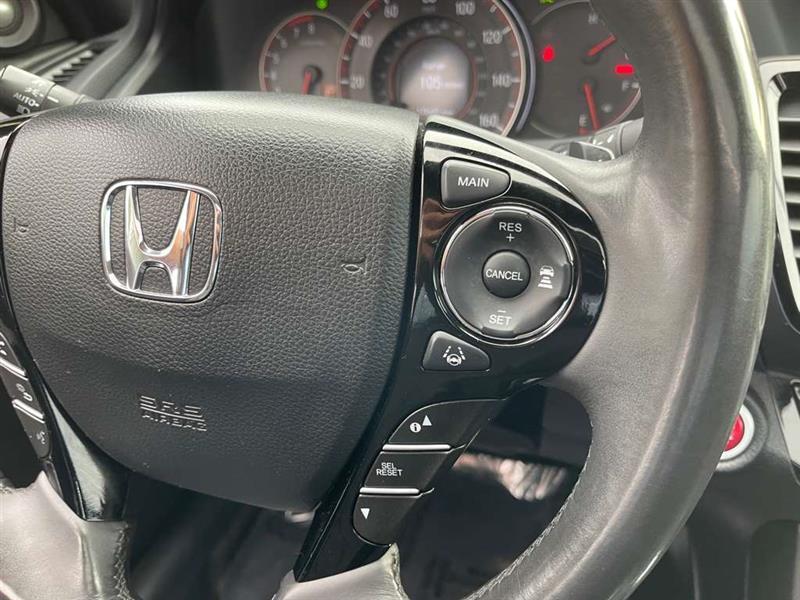 used 2017 Honda Accord car, priced at $9,495