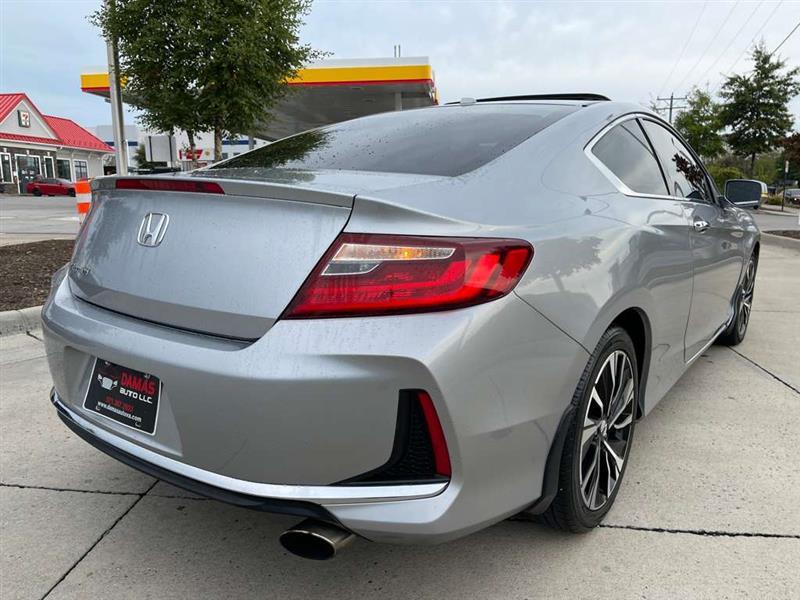 used 2017 Honda Accord car, priced at $9,495