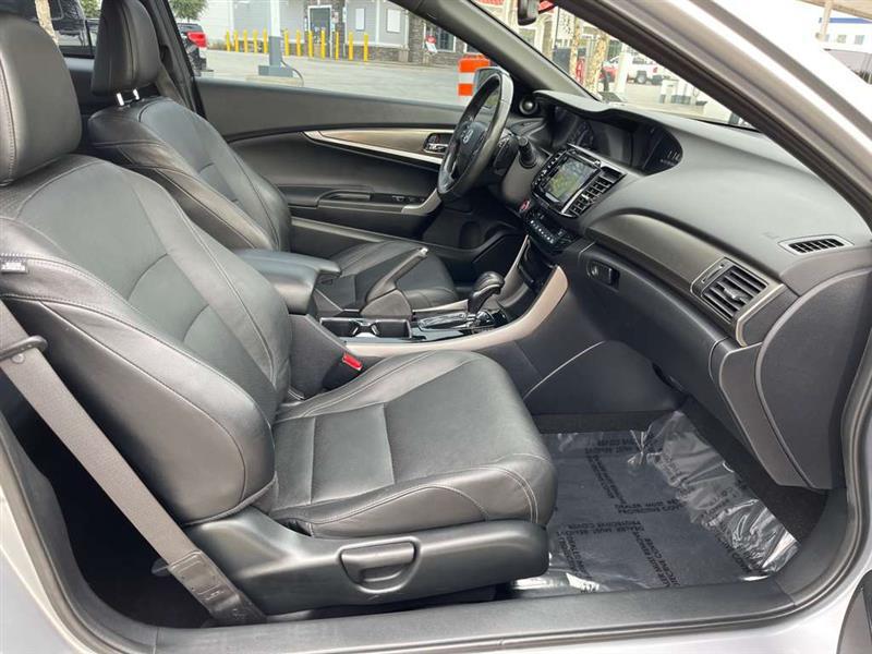 used 2017 Honda Accord car, priced at $9,495