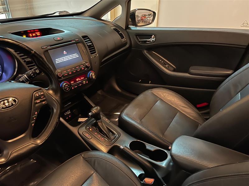 used 2015 Kia Forte car, priced at $6,995