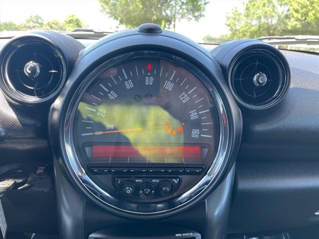 used 2015 MINI Countryman car, priced at $5,995