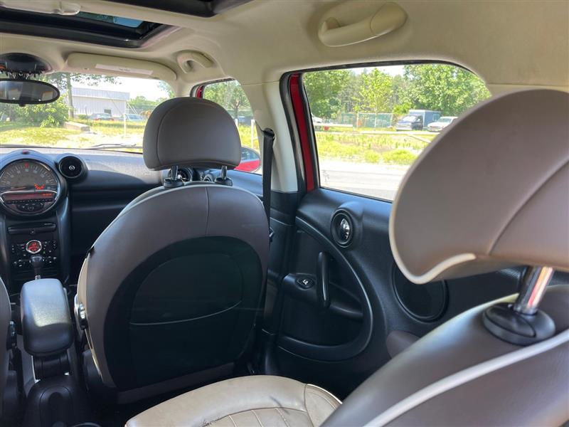 used 2015 MINI Countryman car, priced at $5,495