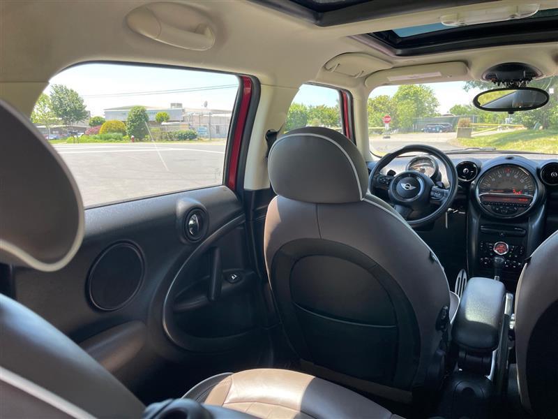 used 2015 MINI Countryman car, priced at $5,495
