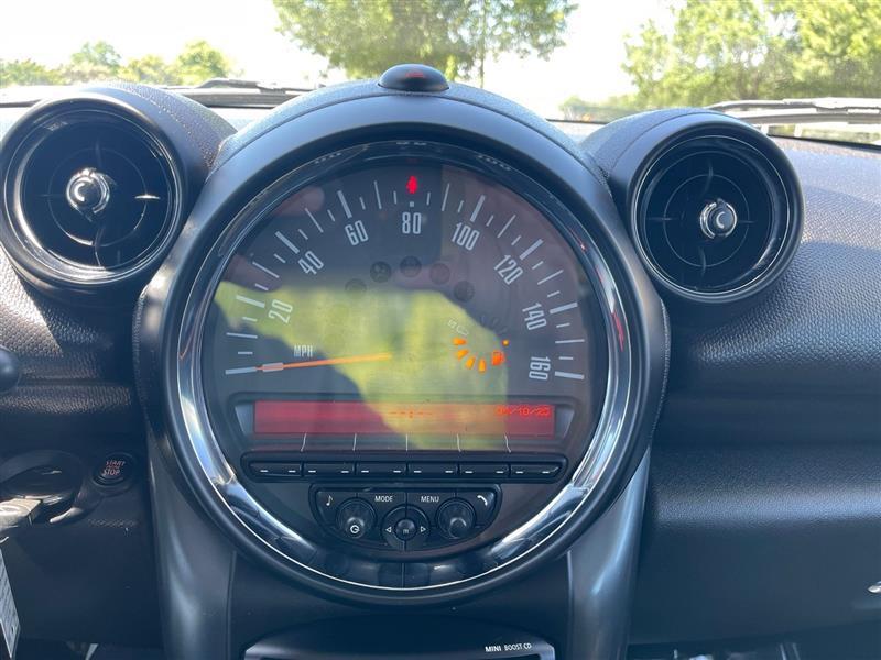 used 2015 MINI Countryman car, priced at $5,495