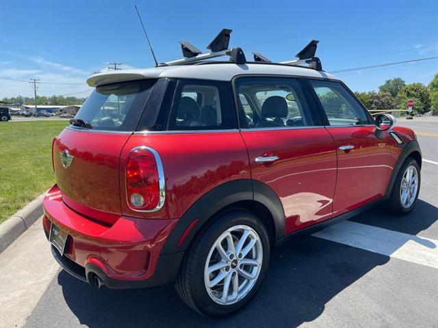 used 2015 MINI Countryman car, priced at $5,995