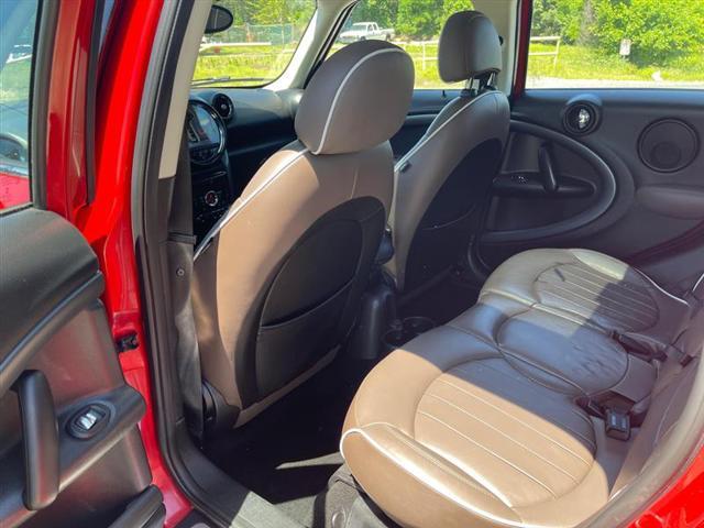 used 2015 MINI Countryman car, priced at $5,995