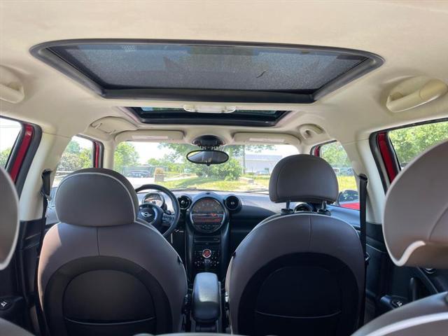 used 2015 MINI Countryman car, priced at $5,995
