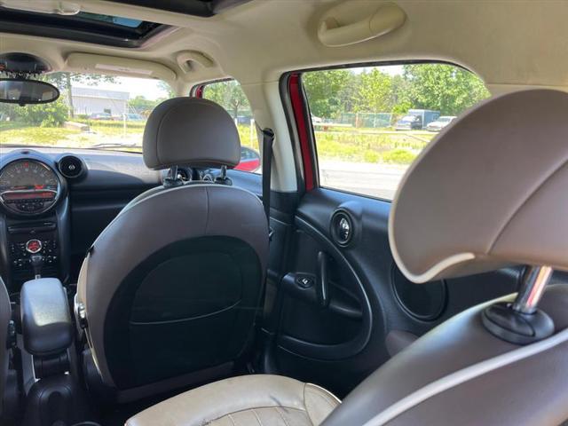 used 2015 MINI Countryman car, priced at $5,995