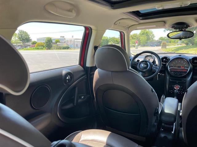 used 2015 MINI Countryman car, priced at $5,995
