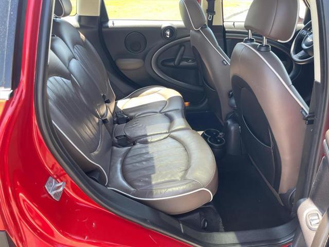 used 2015 MINI Countryman car, priced at $5,995