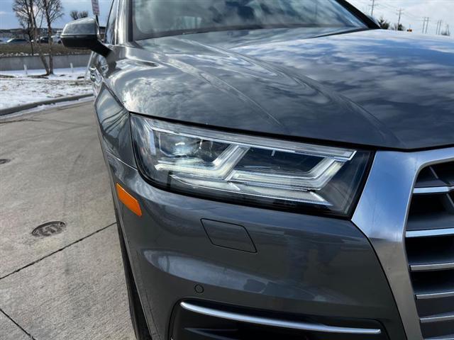 used 2018 Audi Q5 car, priced at $13,495