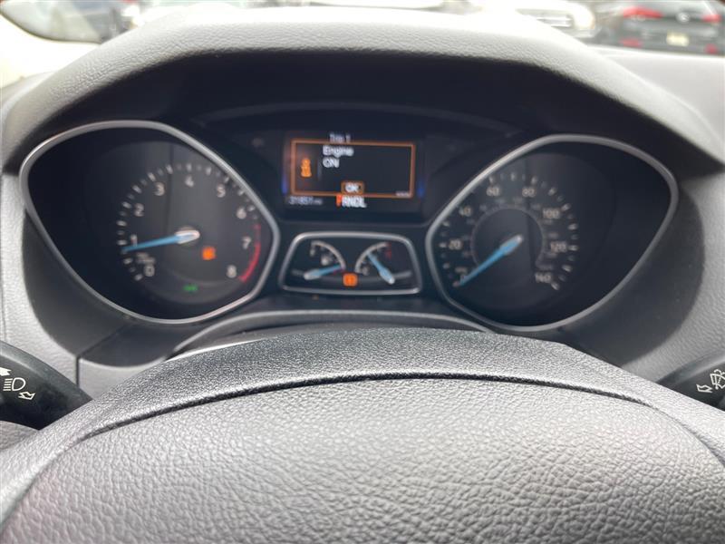 used 2015 Ford Focus car, priced at $7,995