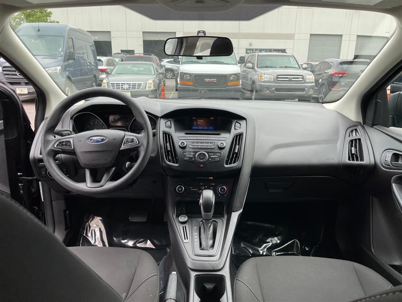 used 2015 Ford Focus car, priced at $7,995