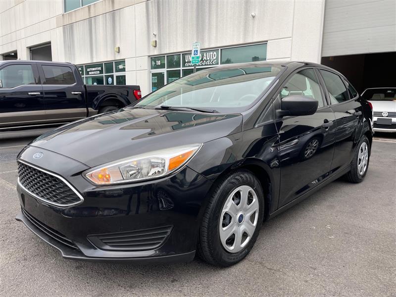 used 2015 Ford Focus car, priced at $7,995