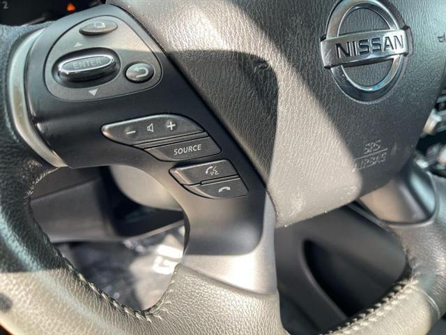 used 2015 Nissan Pathfinder car, priced at $10,995