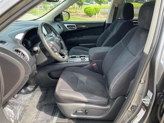 used 2015 Nissan Pathfinder car, priced at $10,995