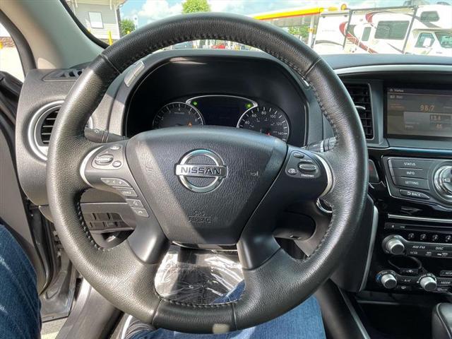 used 2015 Nissan Pathfinder car, priced at $10,995