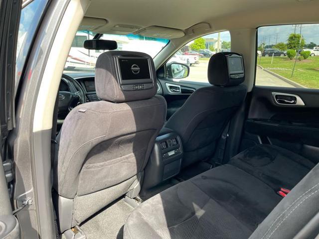 used 2015 Nissan Pathfinder car, priced at $10,995