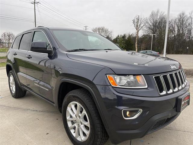 used 2015 Jeep Grand Cherokee car, priced at $10,995