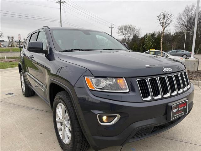 used 2015 Jeep Grand Cherokee car, priced at $10,995