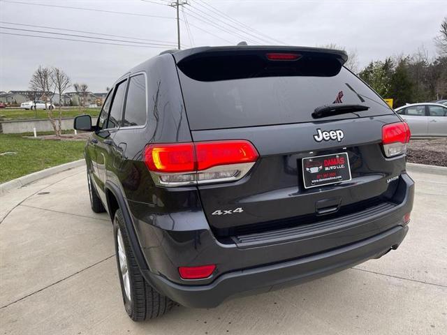 used 2015 Jeep Grand Cherokee car, priced at $10,995