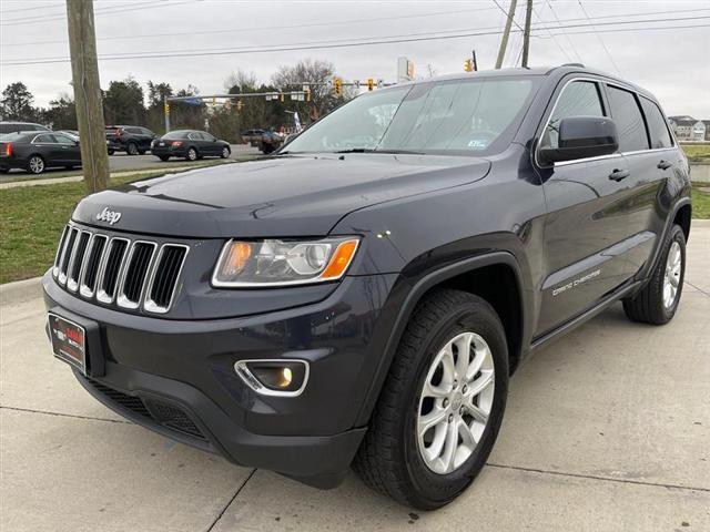 used 2015 Jeep Grand Cherokee car, priced at $10,995