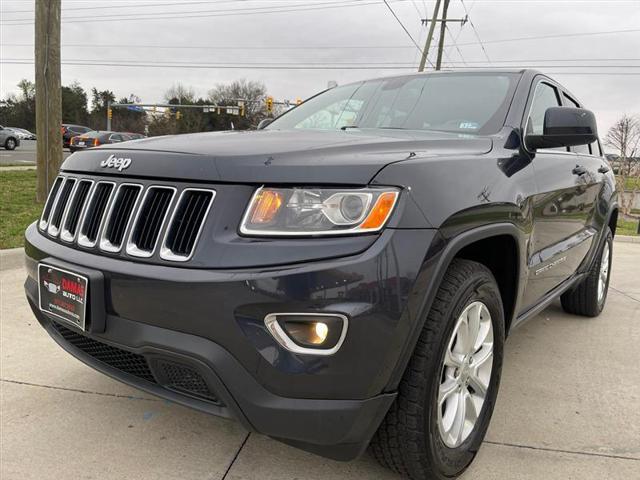 used 2015 Jeep Grand Cherokee car, priced at $10,995