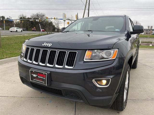 used 2015 Jeep Grand Cherokee car, priced at $10,995