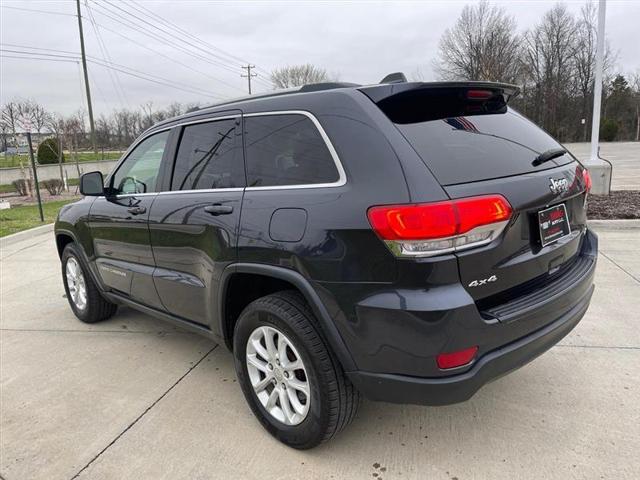used 2015 Jeep Grand Cherokee car, priced at $10,995