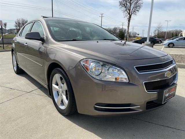 used 2012 Chevrolet Malibu car, priced at $7,695