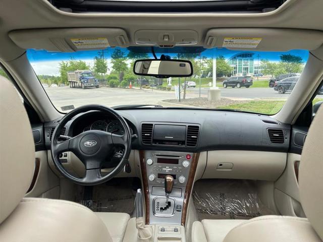 used 2007 Subaru Outback car, priced at $4,995