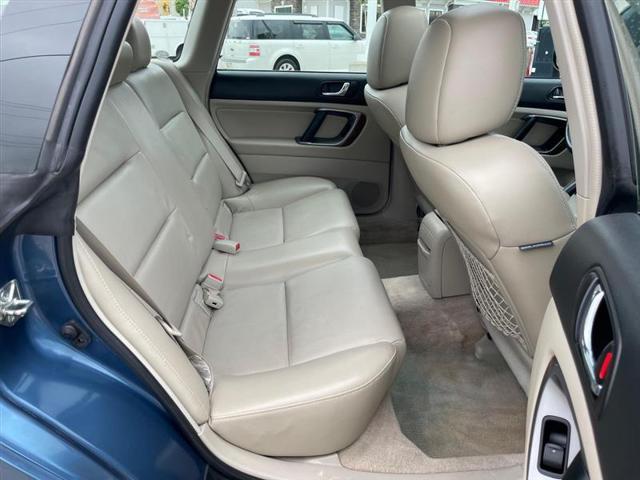 used 2007 Subaru Outback car, priced at $4,995