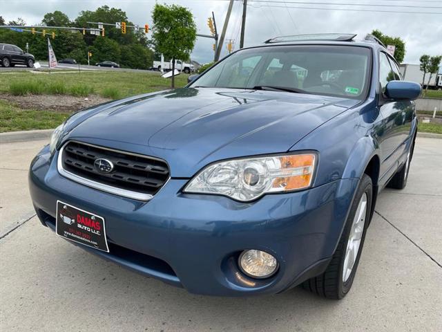 used 2007 Subaru Outback car, priced at $4,995