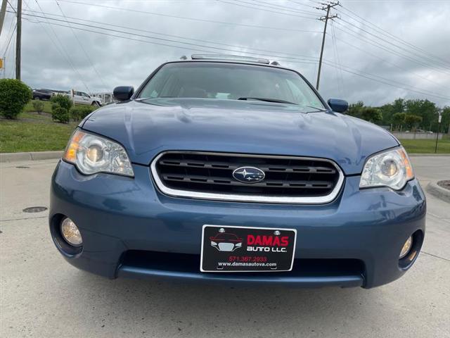 used 2007 Subaru Outback car, priced at $4,995