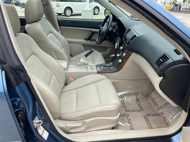 used 2007 Subaru Outback car, priced at $4,995
