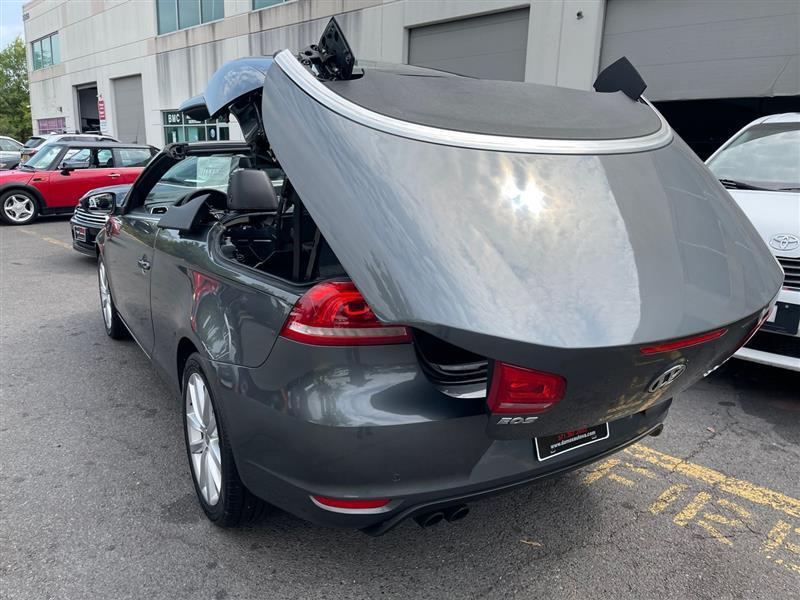 used 2012 Volkswagen Eos car, priced at $6,995