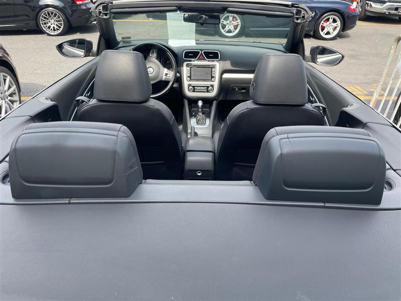 used 2012 Volkswagen Eos car, priced at $6,995