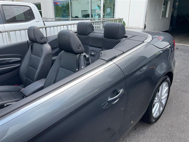 used 2012 Volkswagen Eos car, priced at $6,995